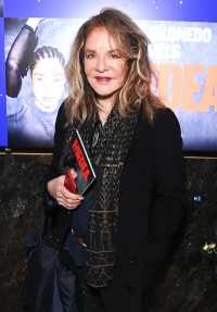 Stockard Channing says no grease was taken at all when it came out but still proud of its 131 role